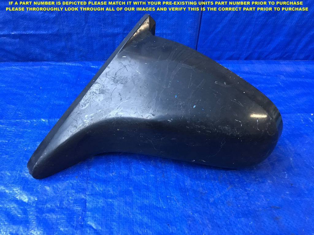 OEM 1996 1997 1998 1999 2000 HONDA CIVIC COUPE DRIVER LEFT SIDE VIEW MIRROR.0