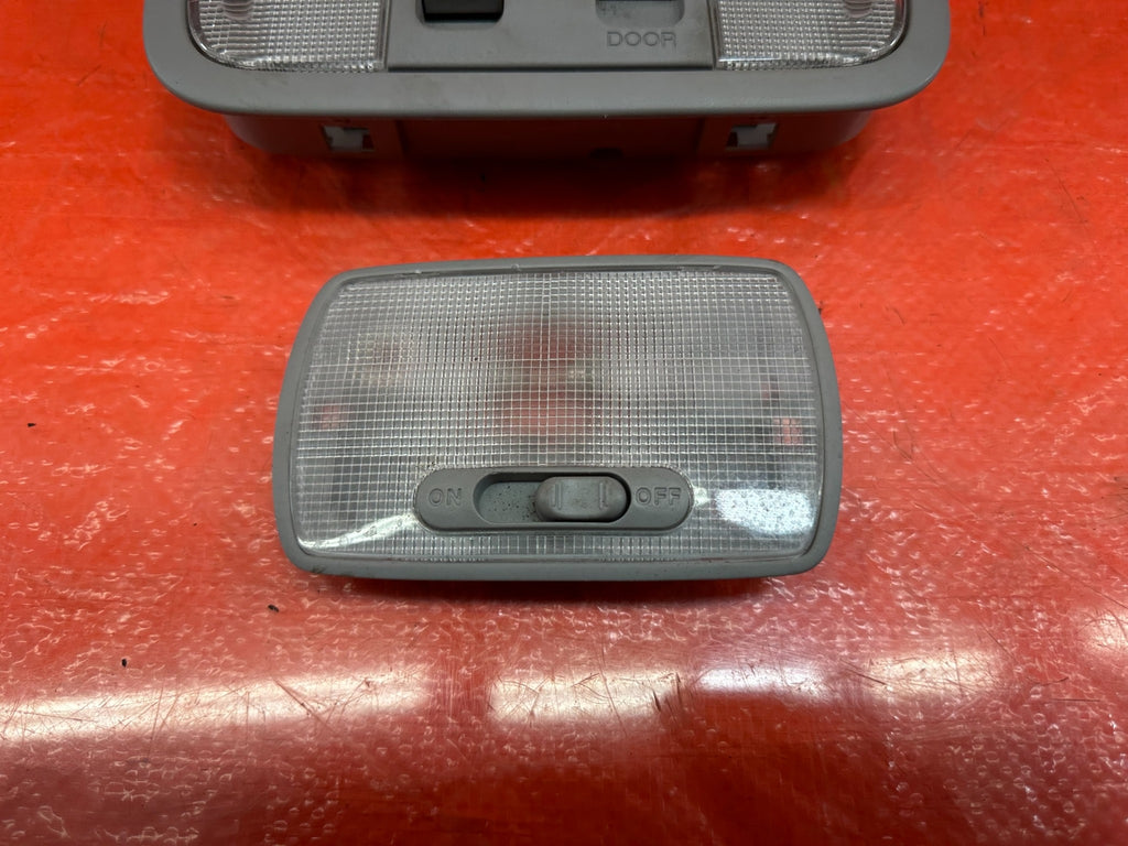 2008 HONDA CIVIC SI   FRONT & REAR   DOME MAP READING LIGHTS   OEM #2034