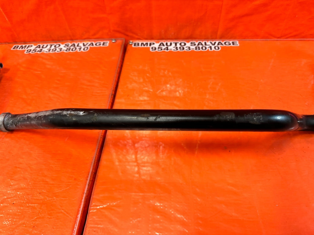 03 09 NISSAN 350Z   FRONT SWAY ANTI ROLL STABILIZER BAR   OEM FACTORY #2628