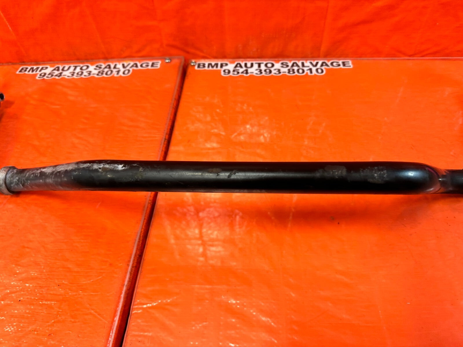 03 09 NISSAN 350Z   FRONT SWAY ANTI ROLL STABILIZER BAR   OEM FACTORY #2628