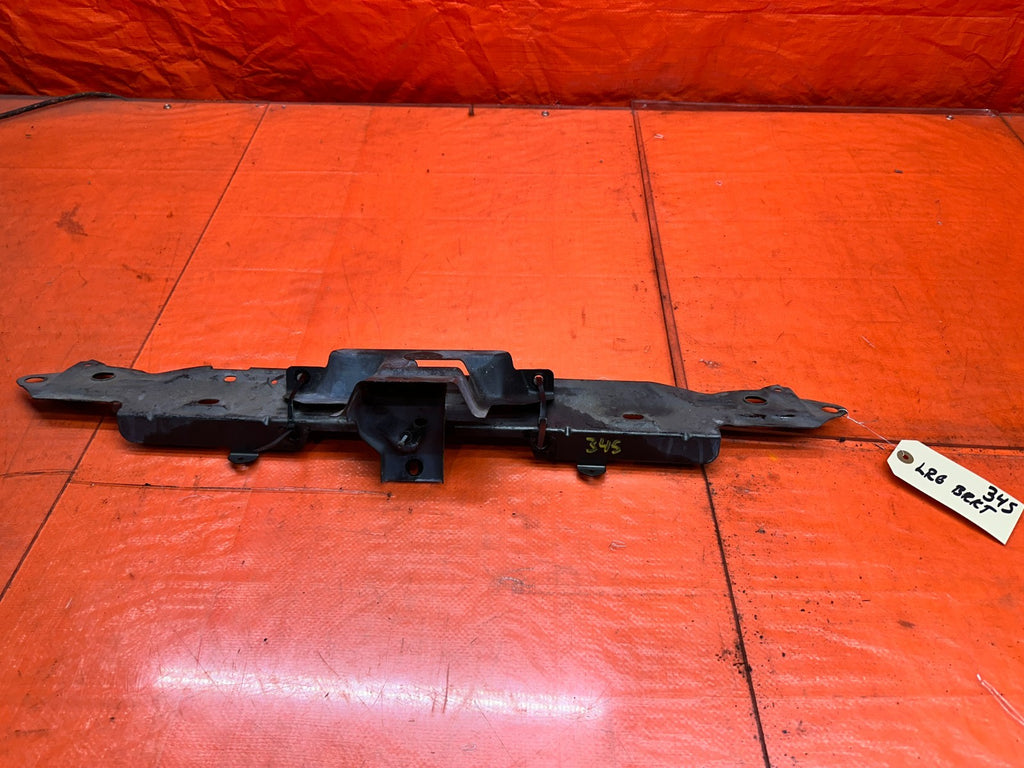 14-15 INFINITI Q50 3.7L AWD FRONT CORE RADIATOR SUPPORT TIE BAR FRAME ASSEMBLY #0