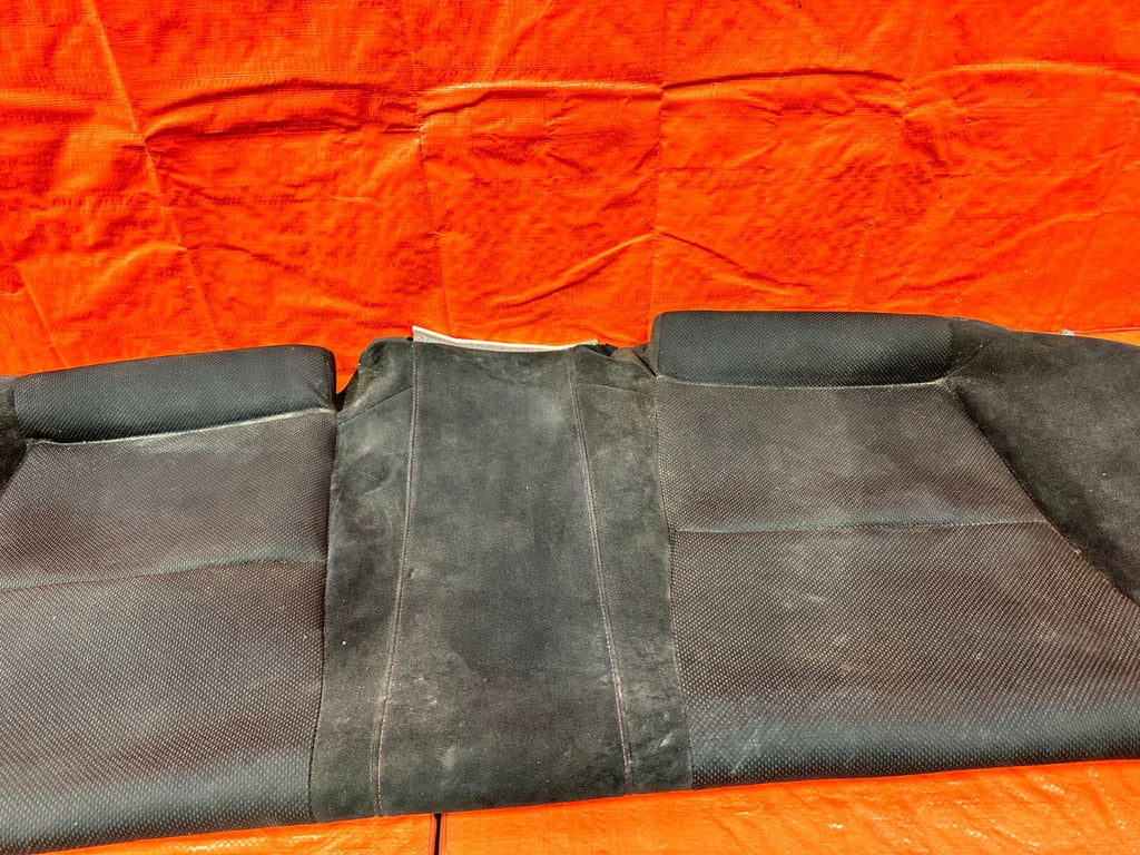06 08 HONDA CIVIC SI 2D   REAR LOWER SEAT SKIN WRAP FABRIC   OEM #2863
