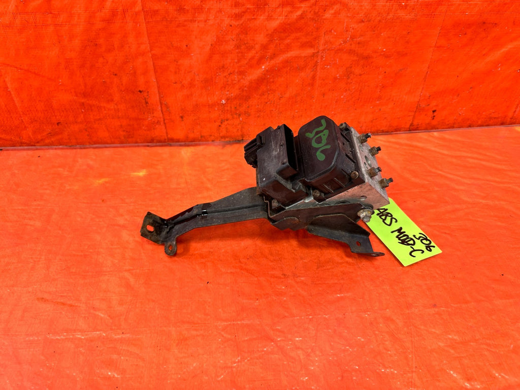 02 03 HONDA CIVIC SI EP3 HATCHBACK   ABS PUMP MODULE VSA MODULATOR   OEM #3061