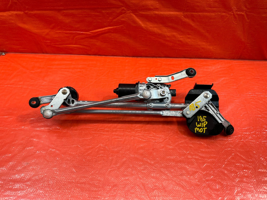 14 20 INFINITI Q50 Q60   WINDSHIELD WIPER MOTOR W/ LINKAGE   OEM FACTORY #1857