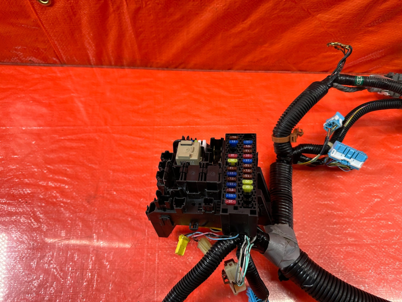 2005 HONDA S2000   DASHBOARD DASH BOARD WIRE HARNESS WIRING LOOM   OEM #19714
