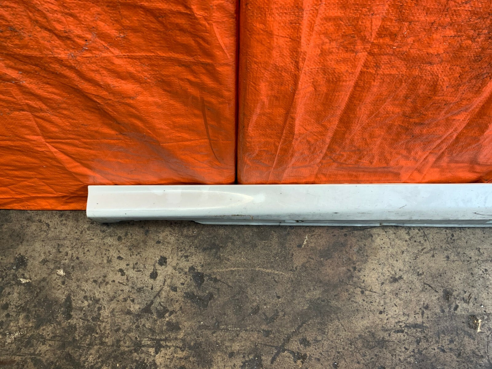 OEM 2003 ACURA RSX TYPE S   SIDE SKIRT ROCKER PANEL   PASSENGER RIGHT3