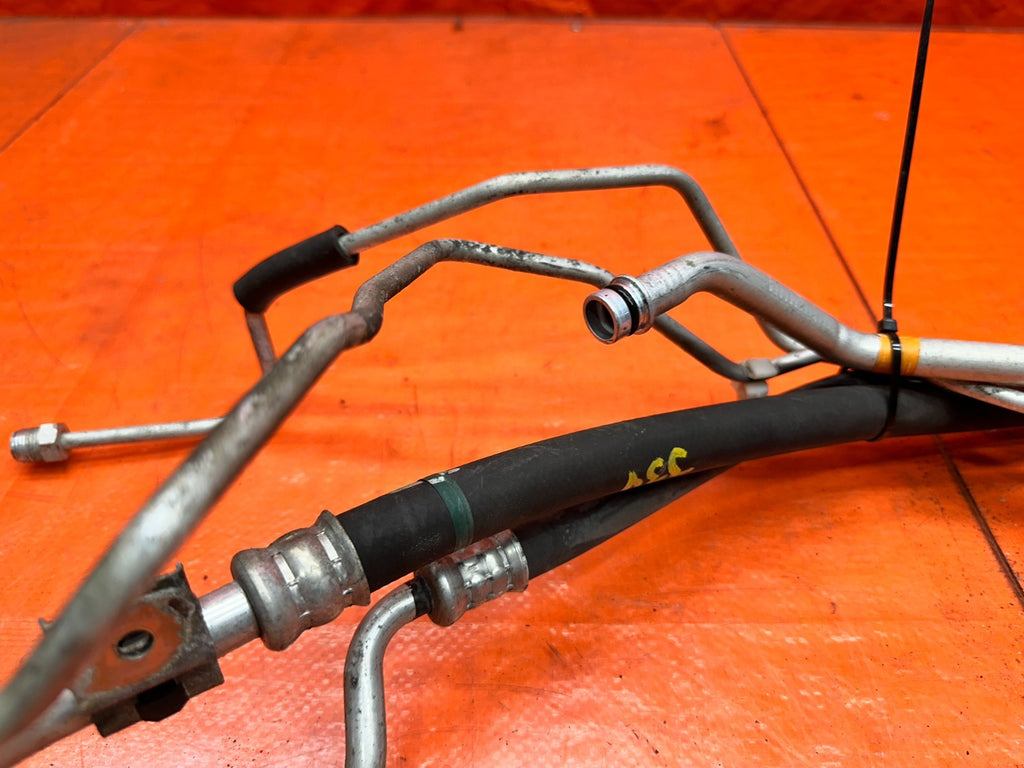 13 15 HONDA CIVIC SI 4D 2.4L AIR CONDITIONING AC HOSES LINES SET OEM #33410
