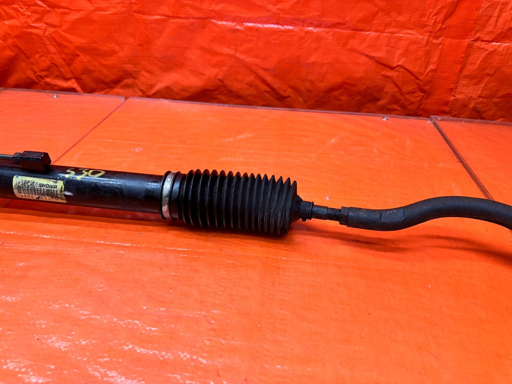 04 08 ACURA TSX 2.4L POWER STEERING RACK AND PINION OEM #3305