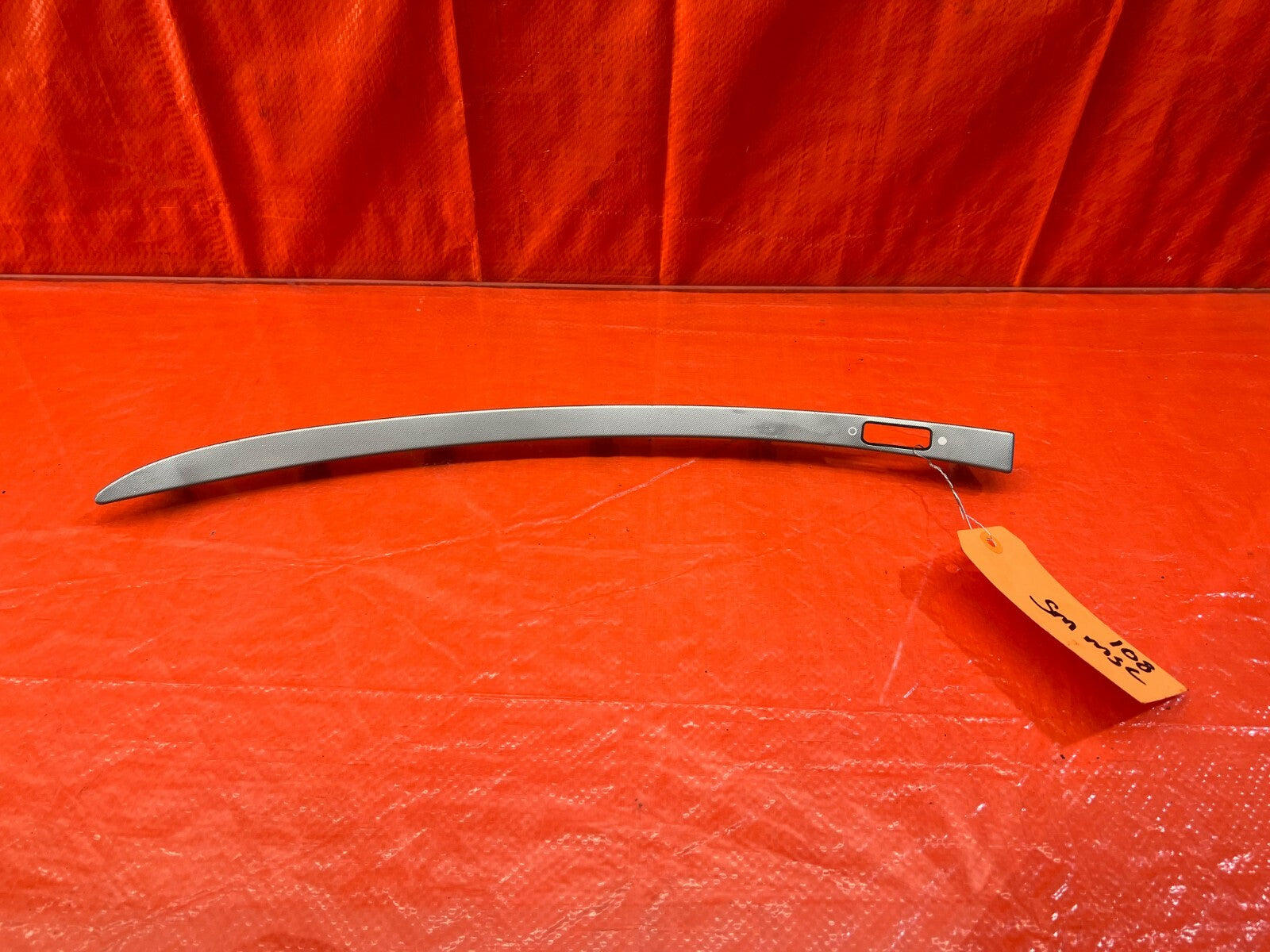 04 06 ACURA TL   PASSENGER RIGHT   DASHBOARD TRIM BEZEL PLASTIC   OEM #1080