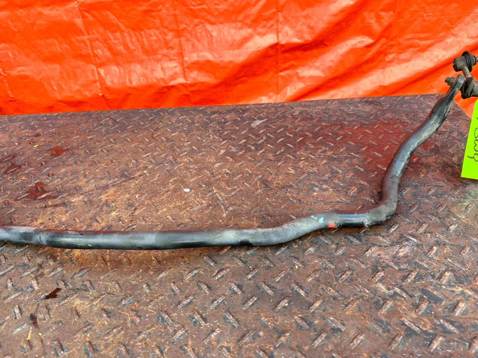 09 14 ACURA TSX   FRONT SWAY ANTI ROLL STABILIZER BAR   OEM FACTORY #2794
