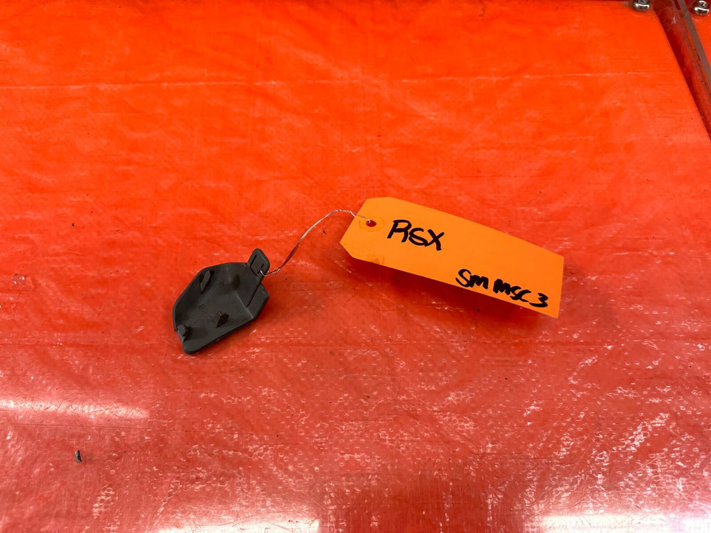 RSX / CIVIC EP3 HATCHBACK / S2000 BEHIND STEERING WHEEL PLASTIC T30 TRIM OEM TAN4