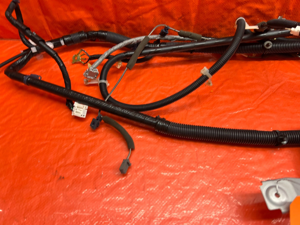 2012 HONDA ACCORD EX L SEDAN 2.4L   INTERIOR HARNESS   PASSENGER RIGHT SIDE #1749