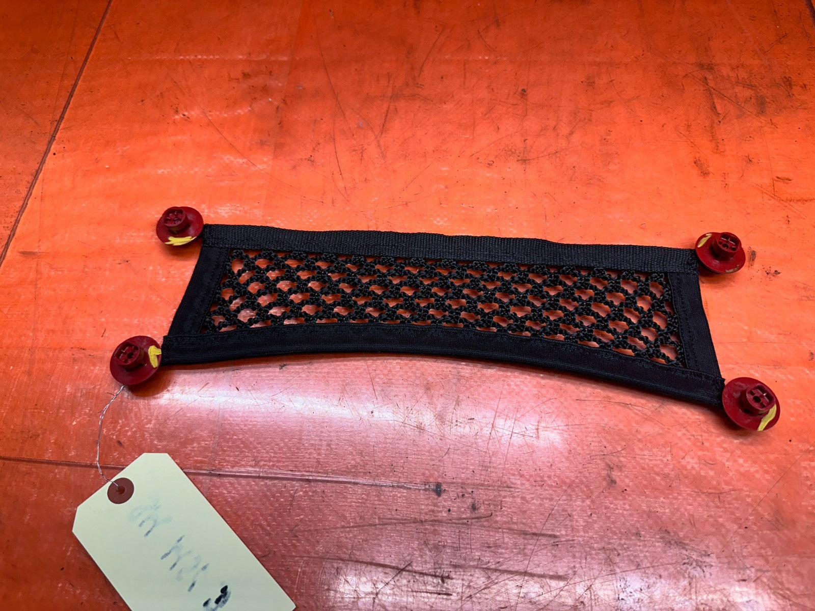 00-09 HONDA S2000 AP1 AP2 TRUNK REAR CARGO NET STORAGE MESH OEM #3374