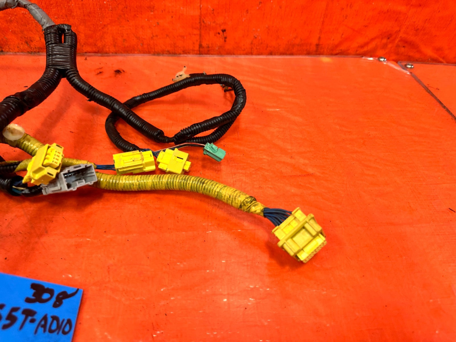 04 05 HONDA CIVIC SI EP3 HATCHBACK   32105 S5T A01   HARNESS   OEM 3081