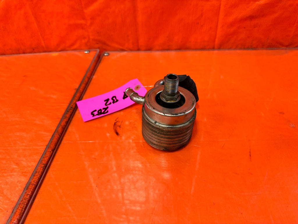 08 14 SUBARU IMPREZA WRX STI   EJ257   OIL COOLER   OEM FACTORY #2831