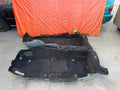 14 24 INFINITI Q50   INTERIOR FLOOR CARPET RUG MAT   BLACK IN COLOR   OEM #3140