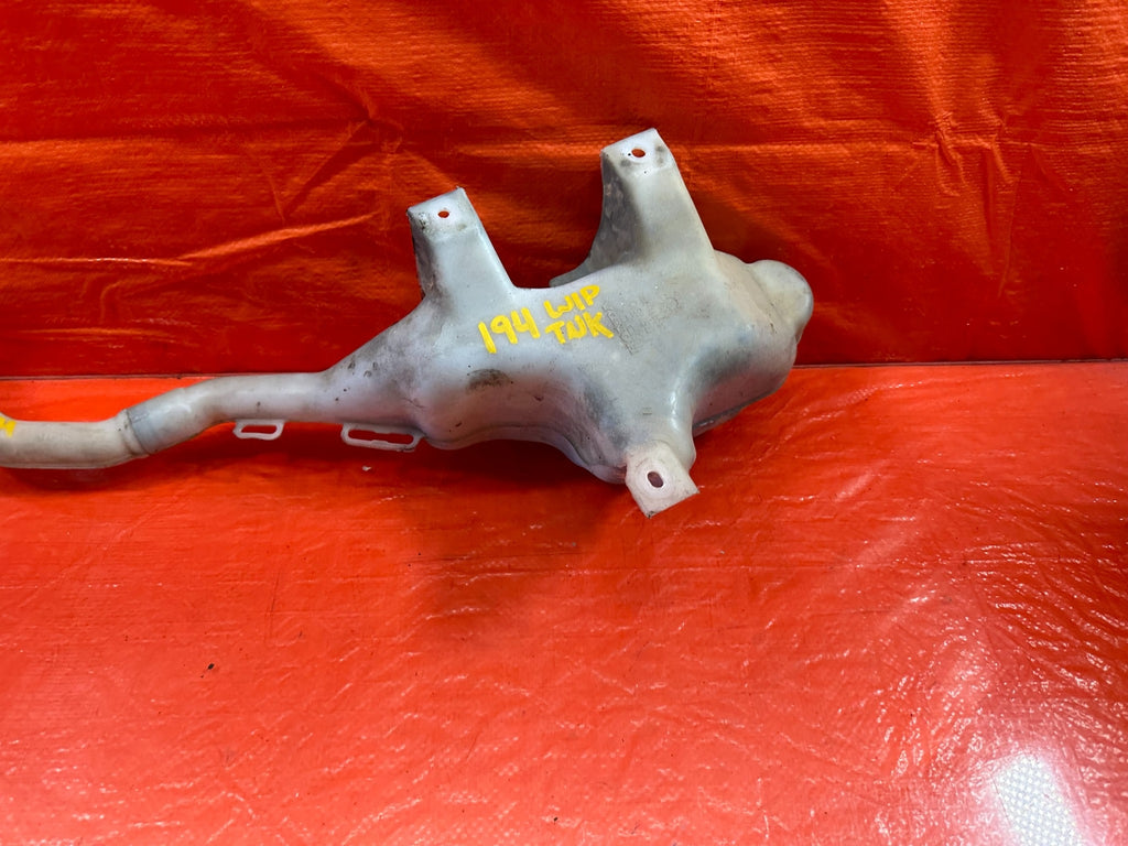06 11 HONDA CIVIC SI COUPE WINDSHIELD WIPER RESERVOIR TANK W/ MOTOR OEM OE #1949