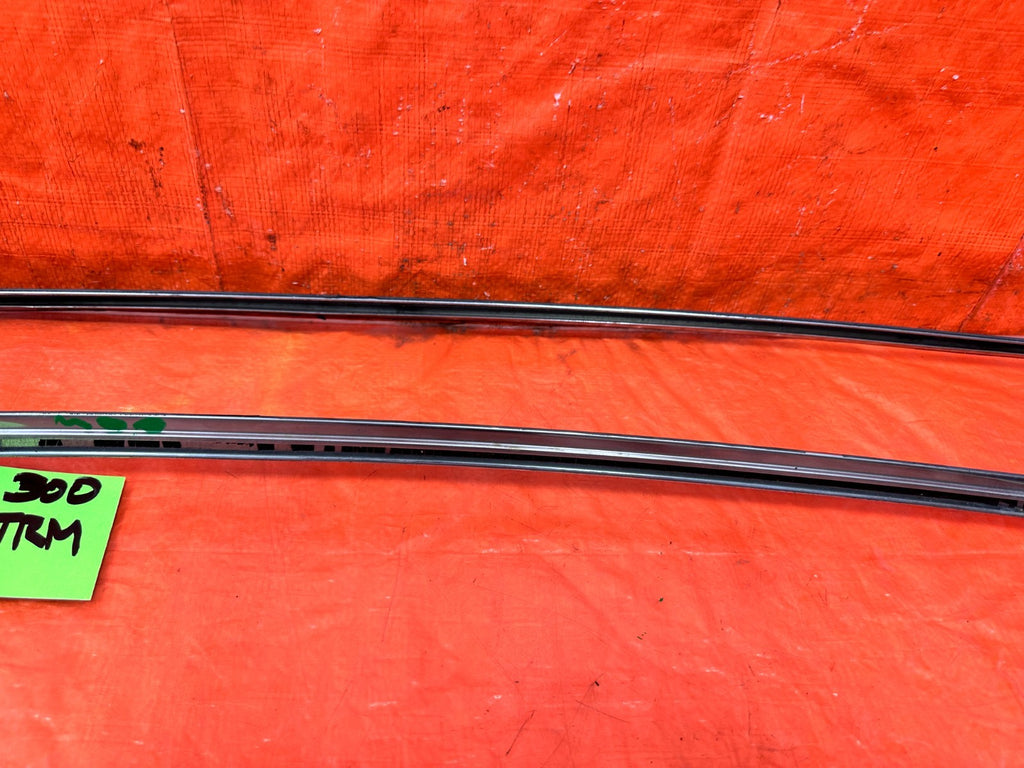 97 01 HONDA CR V CRV   ROOF TRIM ROOF DRIP MOLDING TRIM LEFT RIGHT OEM #3015