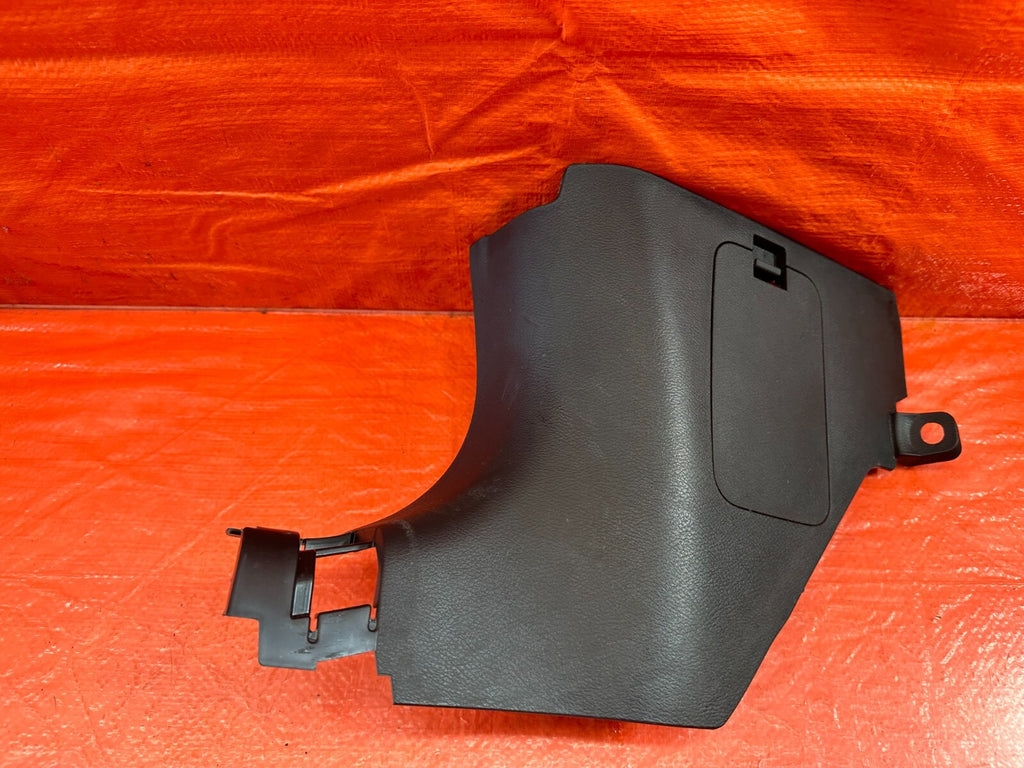 14 20 INFINITI Q50   KICK PANEL   DRIVER LEFT SIDE   BLACK COLOR   OEM #2224