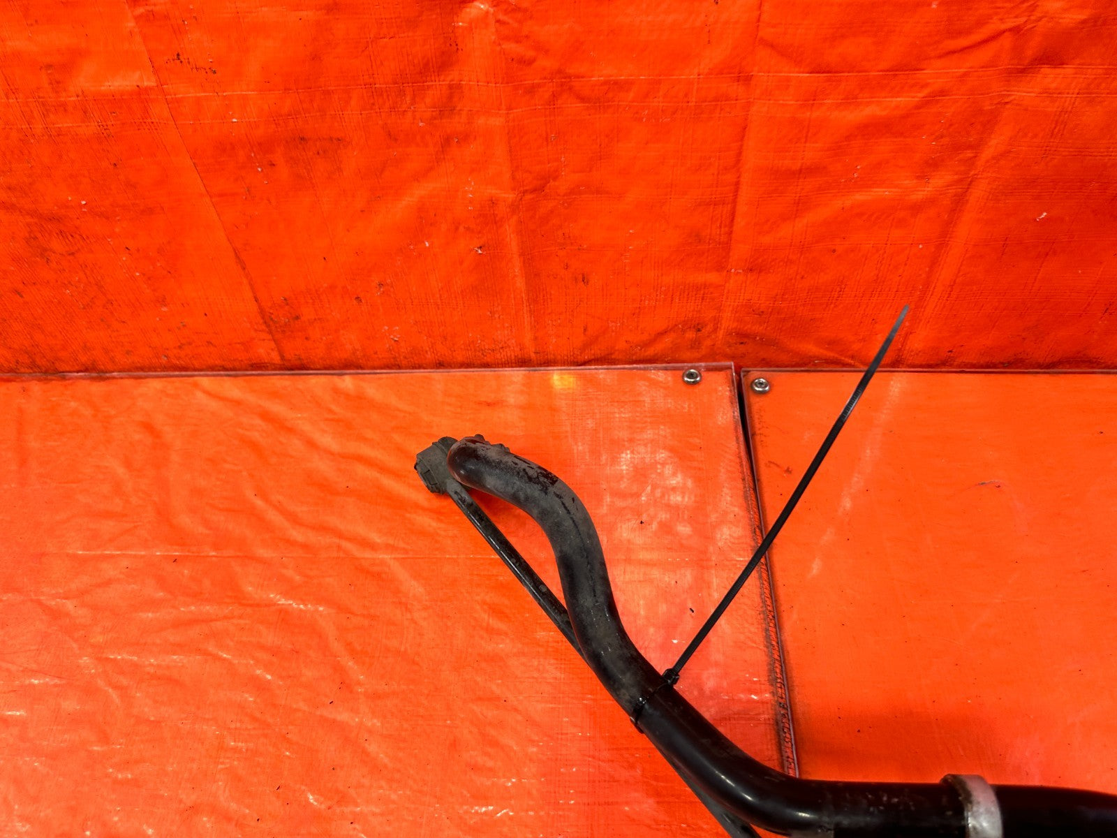 10 16 HYUNDAI GENESIS COUPE   FRONT SWAY ANTI ROLL STABILIZER BAR   OEM #3027