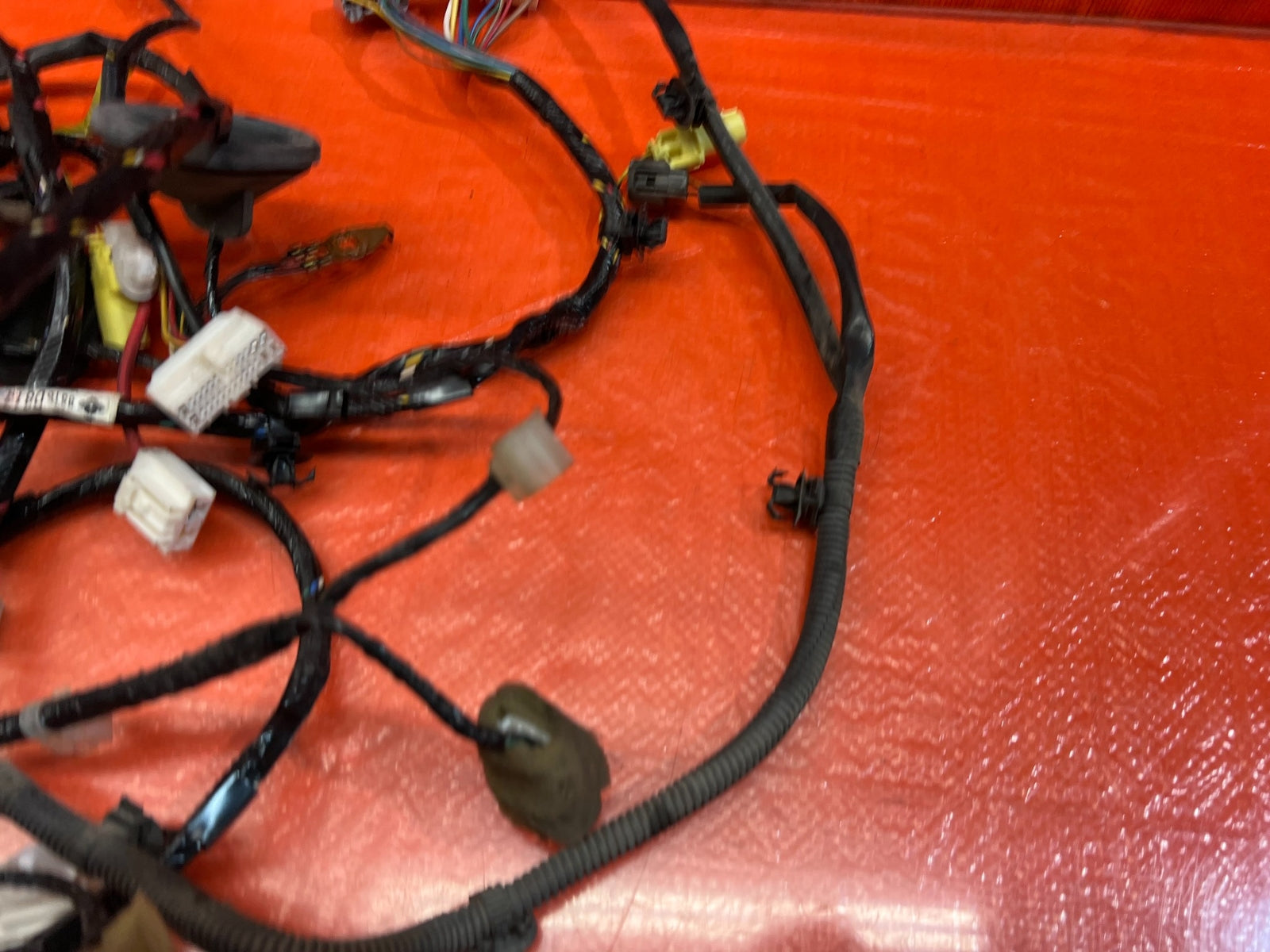 2013 LANCER EVOLUTION X EVO 10   GSR   BODY HARNESS   PART # 8510 D862   OEM 1756
