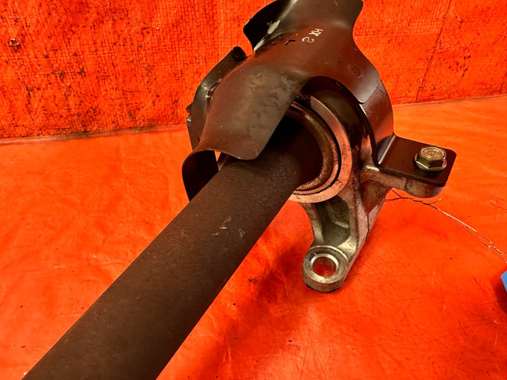 09 14 ACURA TSX AUTOMATIC 2.4L K2473 INTERMEDIATE MID HALF JACK SHAFT   OEM #3213