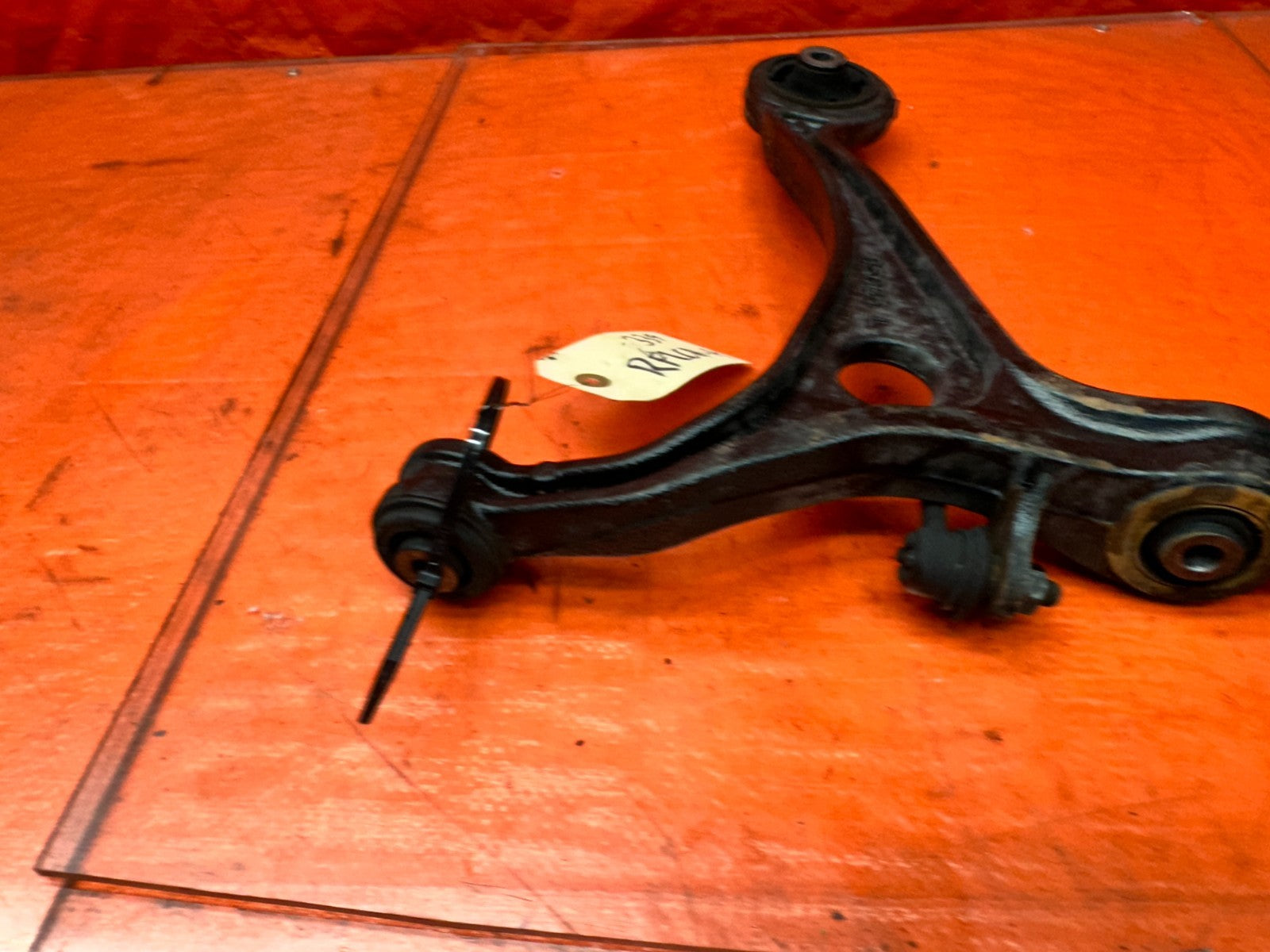 04-05 ACURA TSX 2.4L FRONT LEFT DRIVER LOWER CONTROL LCA ARM OEM #33917