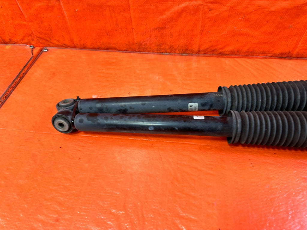 18 22 HONDA ACCORD 1.5L   REAR SHOCKS SHOCK ABSORBERS LEFT AND RIGHT OEM #3249