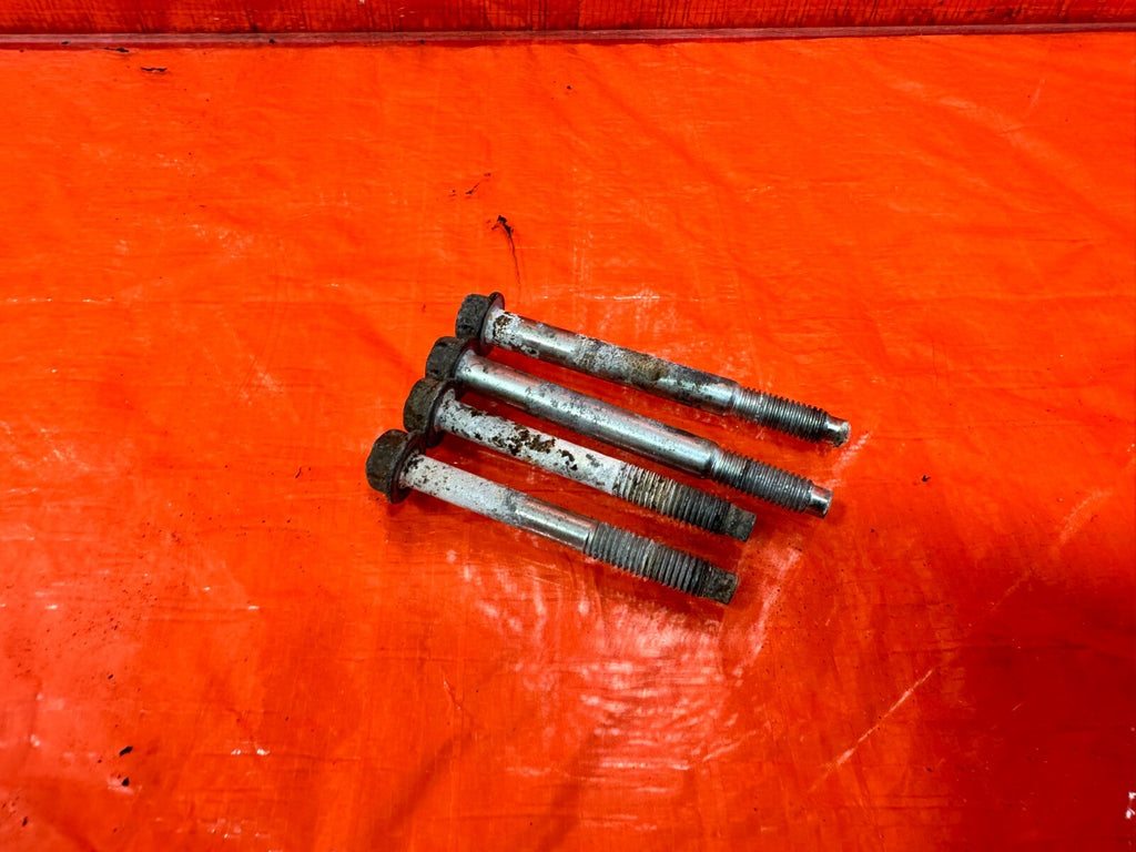 12 15 HONDA CIVIC SI   K24Z7 AC COMPRESSOR BOLT SET BOLTS HARDWARE   OEM #2650