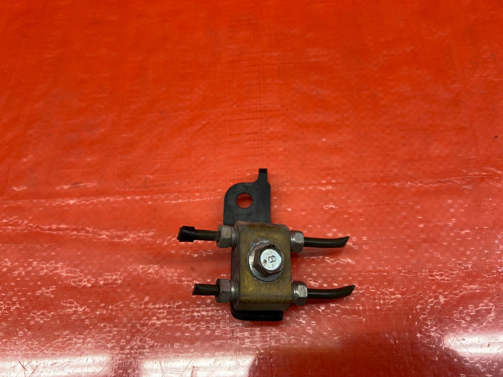 13 16 SCION FRS   BRAKE PROPORTIONING VALVE PROP VALVE   OEM FACTORY #1645