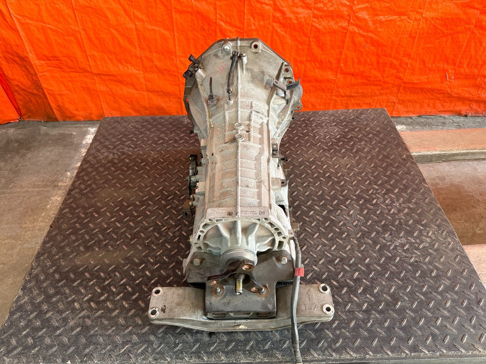 15 16 HYUNDAI GENESIS COUPE AUTOMATIC TRANSMISSION TRANS AXLE W/ TQ CONVERTER2