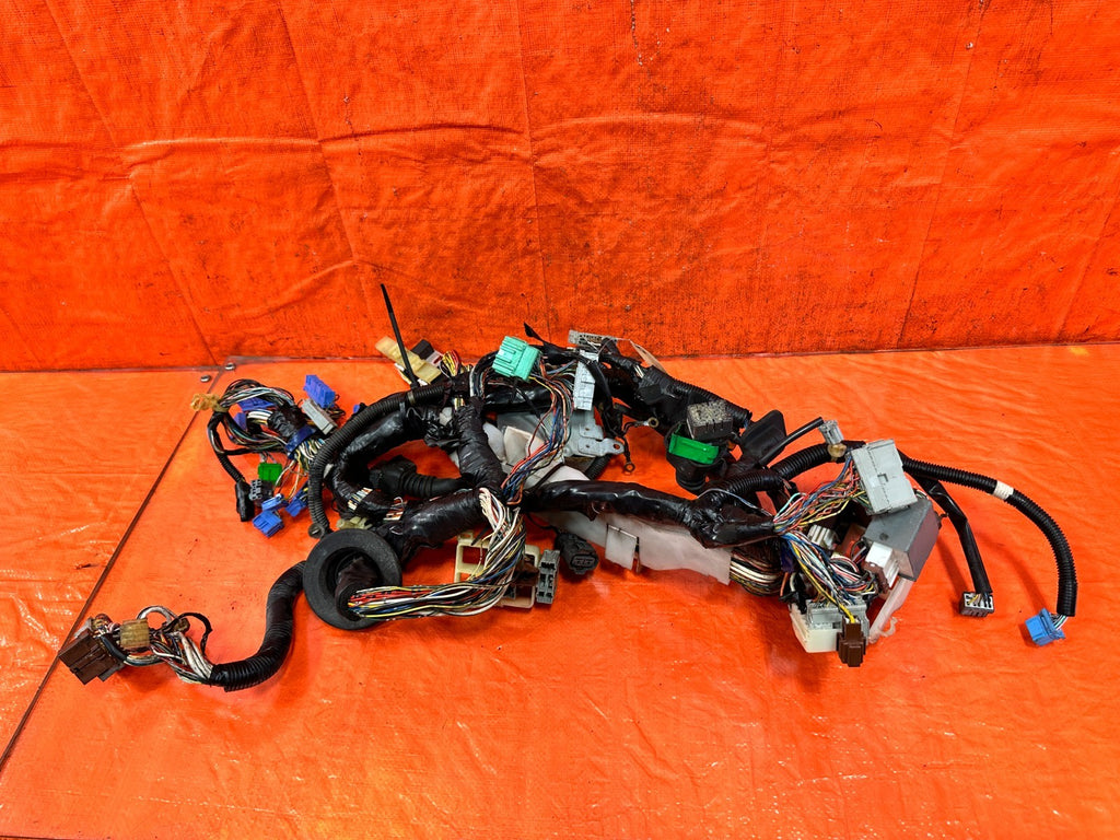 1998 98 HONDA PRELUDE MANUAL INTERIOR FIREWALL CABIN WIRING WIRE HARNESS OEM 32312