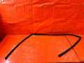 12 15 HONDA CIVIC SI 2D COUPE DRIVER LEFT FRONT WINDOW GLASS RUN CHANNEL OEM 2650