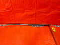 2010 10 INFINITI FX35   DRIVER LEFT REAR DOOR GLASS WINDOW TRIM   OEM #1160