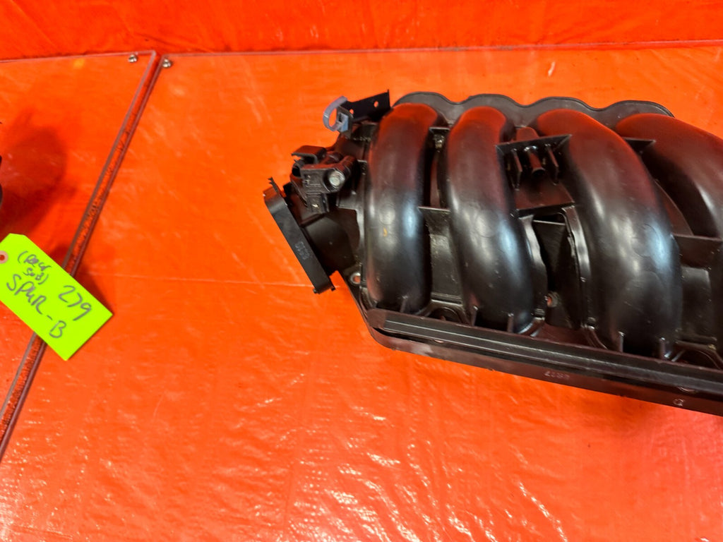 09 14 ACURA TSX 2.4L   K24Z3   INTAKE MANIFOLD ASSEMBLY   OEM FACTORY #2795