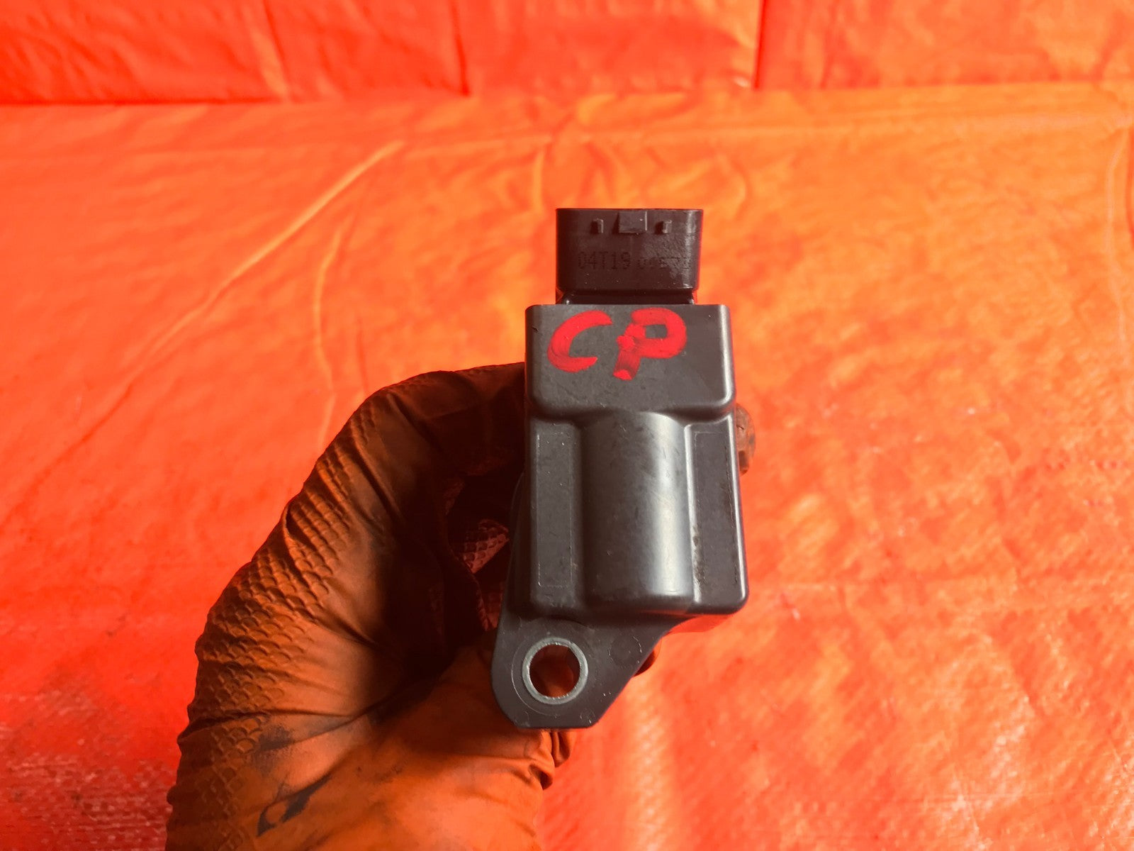 OEM 2016 16 LEXUS IS200T IGNITION COIL PACK PART # 90919 02269  2