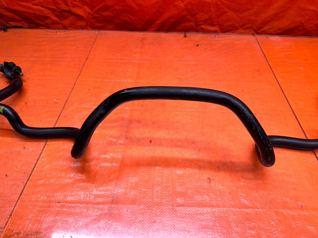 97 01 ACURA INTEGRA TYPE R FRONT SUSPENSION SWAY STABILIZER BAR OEM #3317