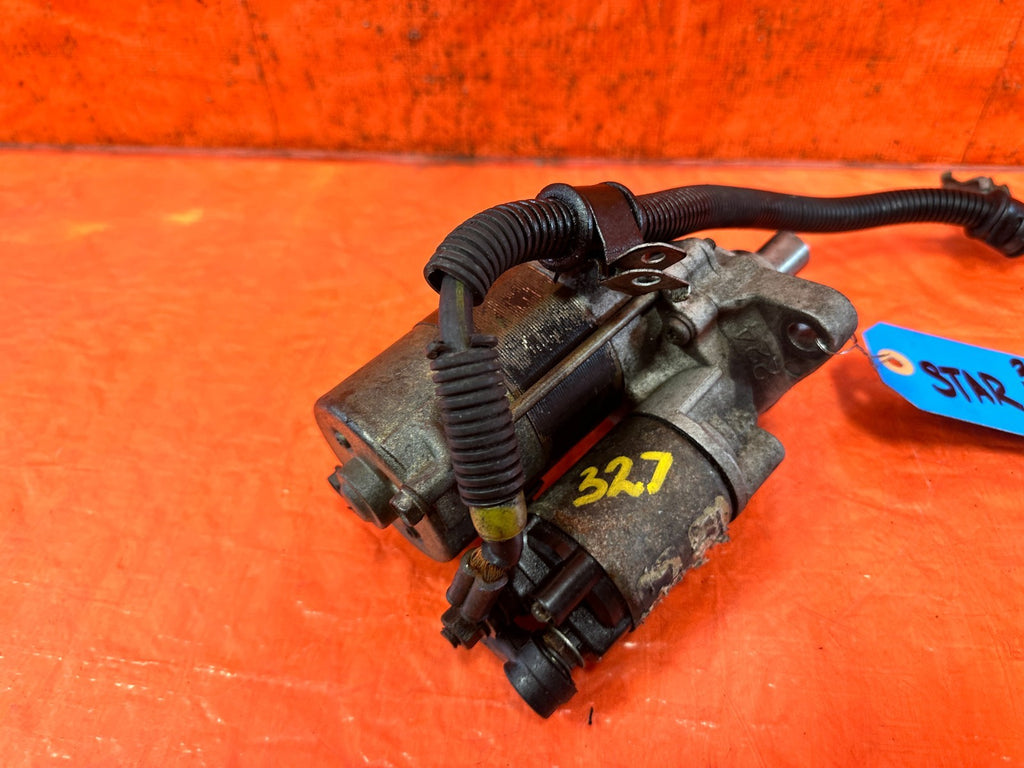92 95 HONDA CIVIC  D SERIES MANUAL D15 D16   MANUAL STARTER   OEM 3276