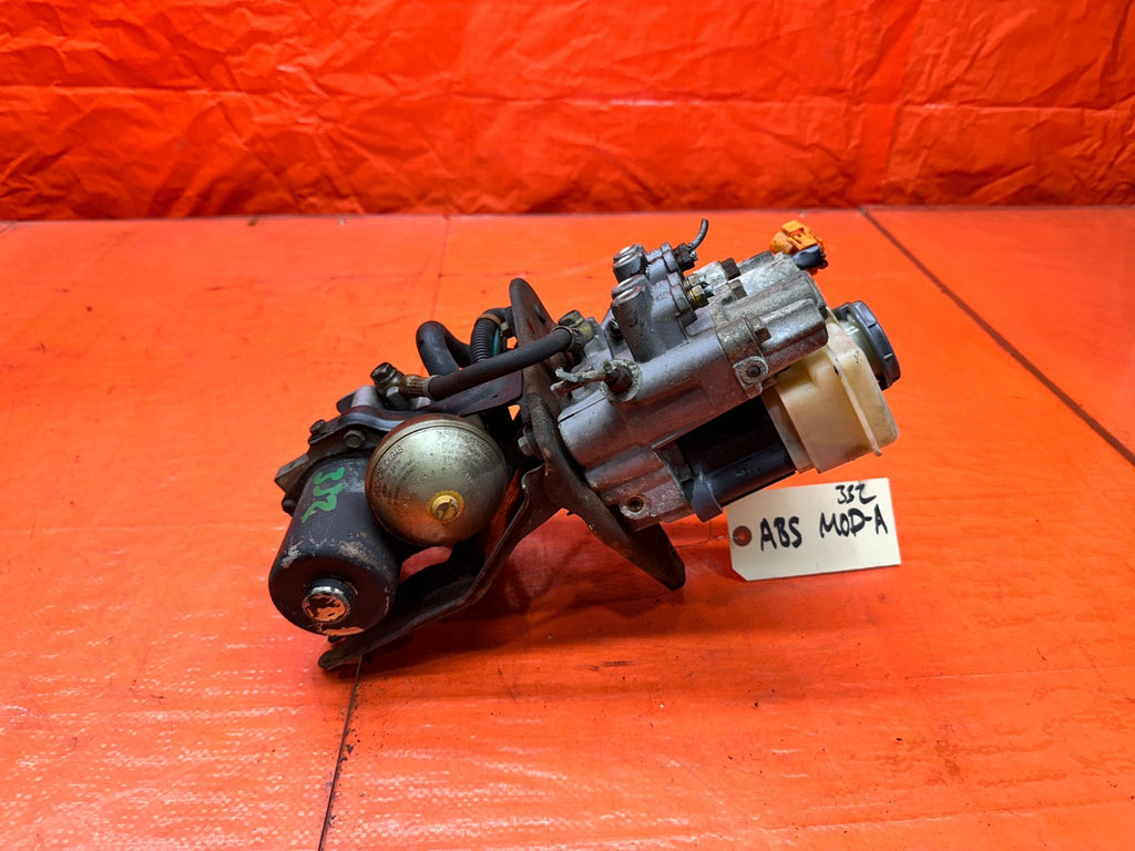 92 96 HONDA PRELUDE ANTI LOCK BRAKE ABS PUMP OEM #3324