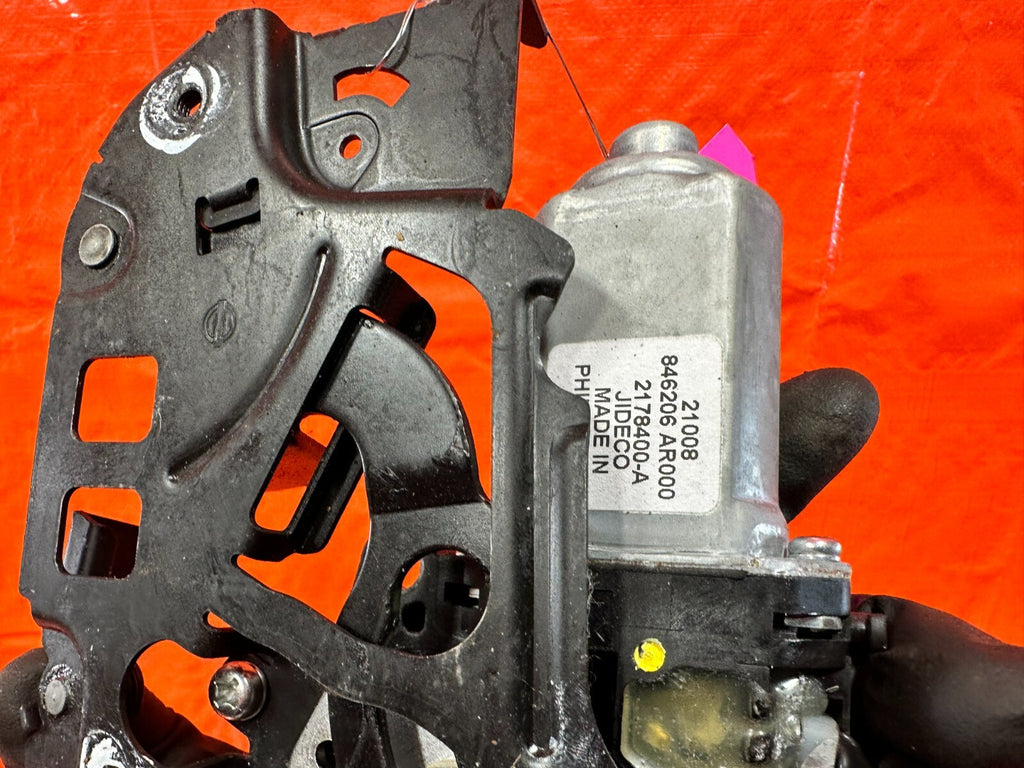 INFINITI G37 CONVERTIBLE POWER TRUNK LOCK LATCH MOTOR 846206 AR000 OEM #2785