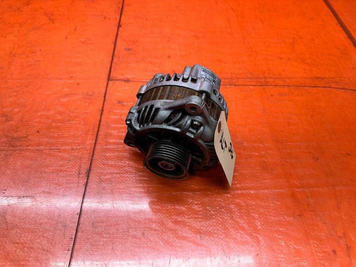 03-06 NISSAN 350Z 3.5L VQ35DE ENGINE ALTERNATOR GENERATOR OEM #3460
