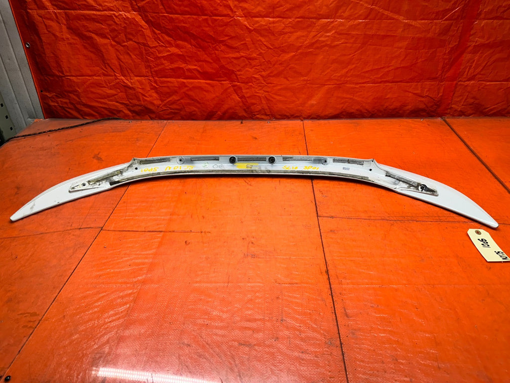 2013-2016 SCION FRS SUBARU BRZ REAR TRUNK SPOILER WING ASSEMBLY OEM #SCIO12