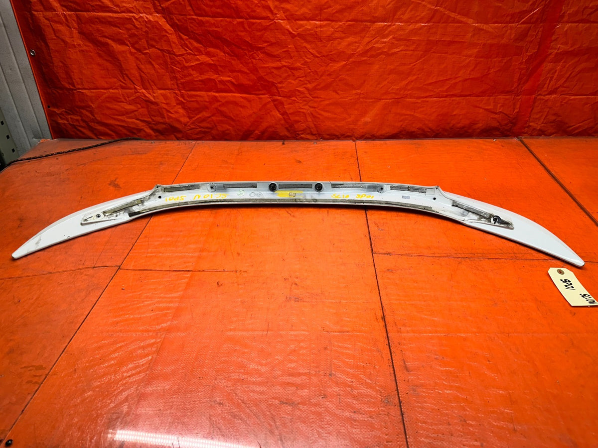 2013-2016 SCION FRS SUBARU BRZ REAR TRUNK SPOILER WING ASSEMBLY OEM #SCIO12