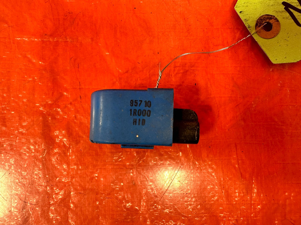 2013 13  HYUNDAI GENESIS COUPE   KEYLESS ENTRY ALARM BUZZER   95710 1R000   2992