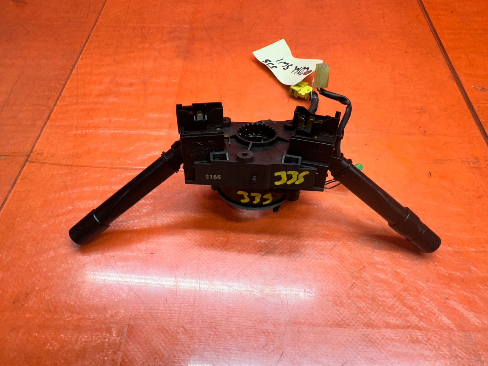 97 01 HONDA PRELUDE 2.2L STEERING COLUMN HEADLIGHT TURN SIGNAL SWITCH OEM #3359