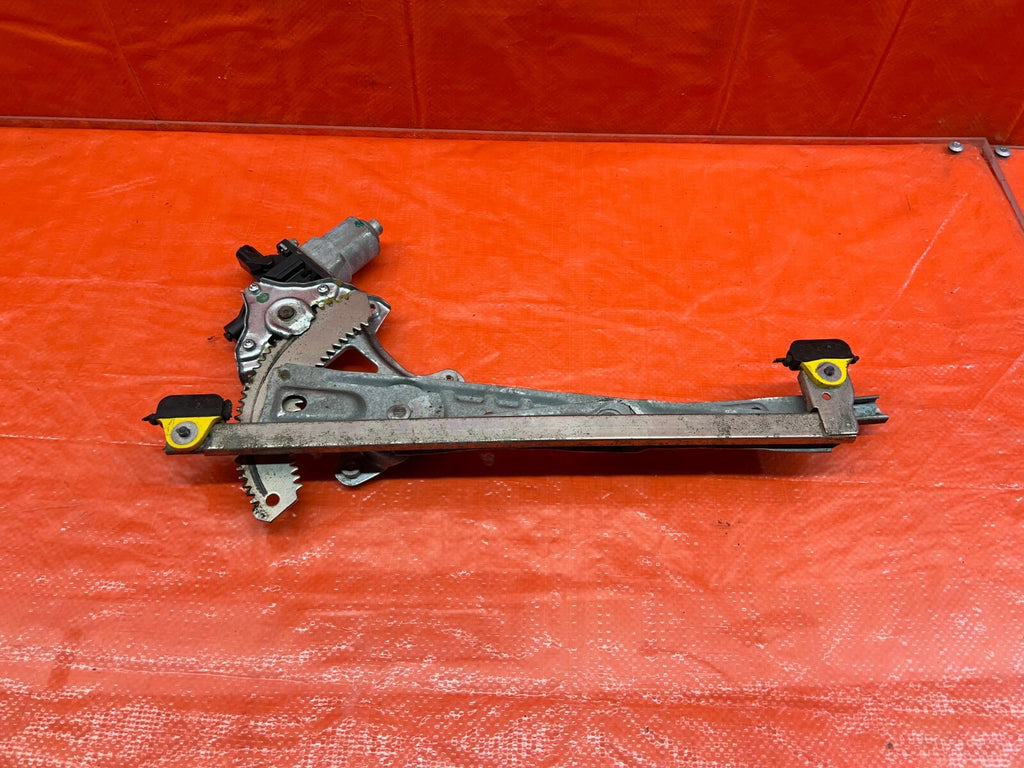 13 15 HONDA CIVIC SI 2D   DRIVER LEFT   WINDOW REGULATOR W/ MOTOR   OEM #1107