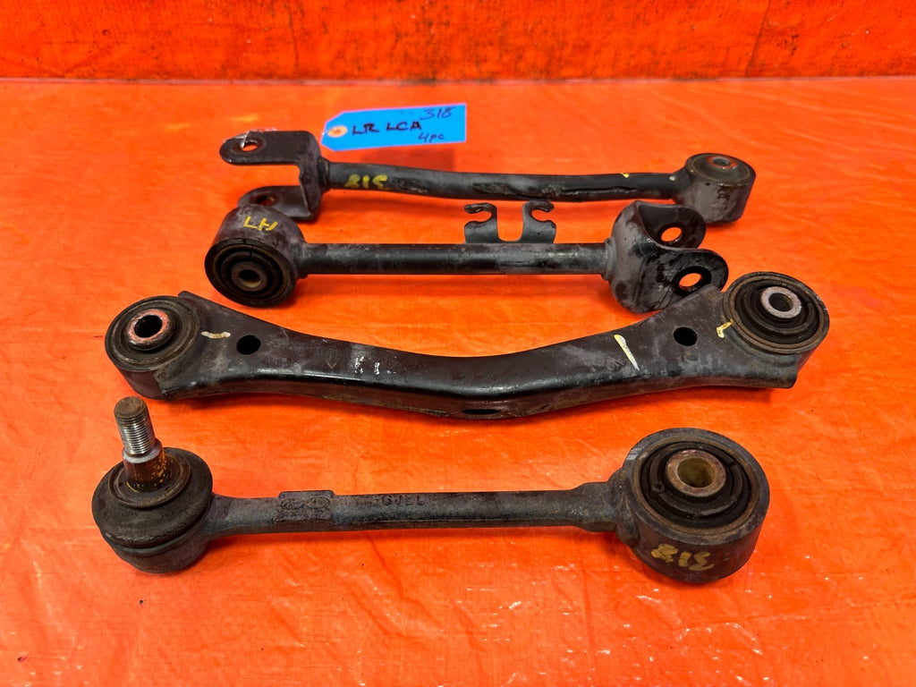 13 16 HYUNDAI GENESIS COUPE   DRIVER LEFT REAR LOWER CONTROL ARMS    OEM 3181