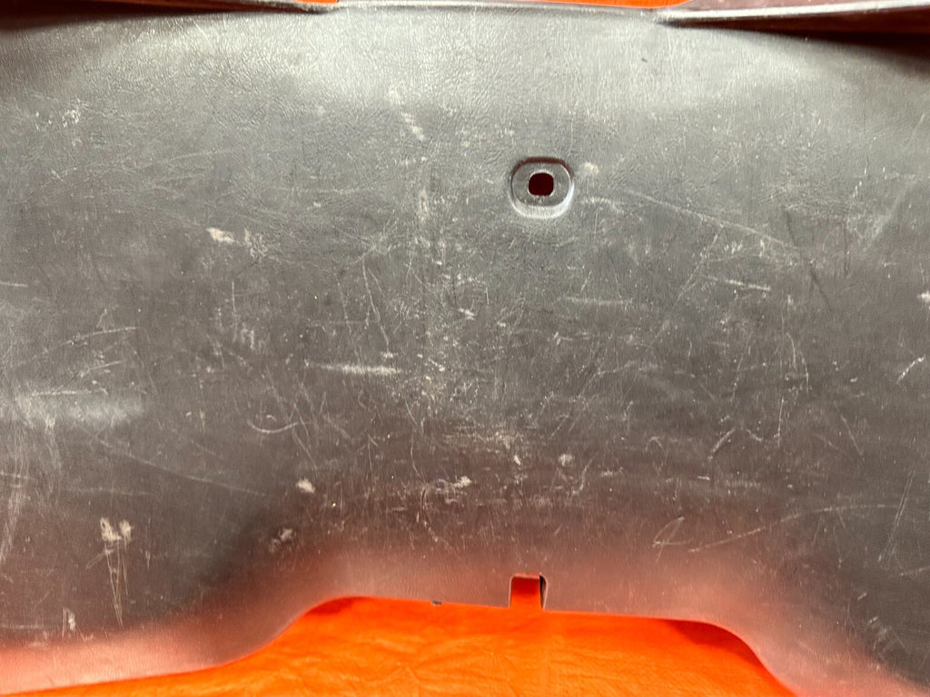 94 01 ACURA INTEGRA   2D   REAR TAIL GATE TAILGATE LINING TRIM PLASTIC OEM #28119