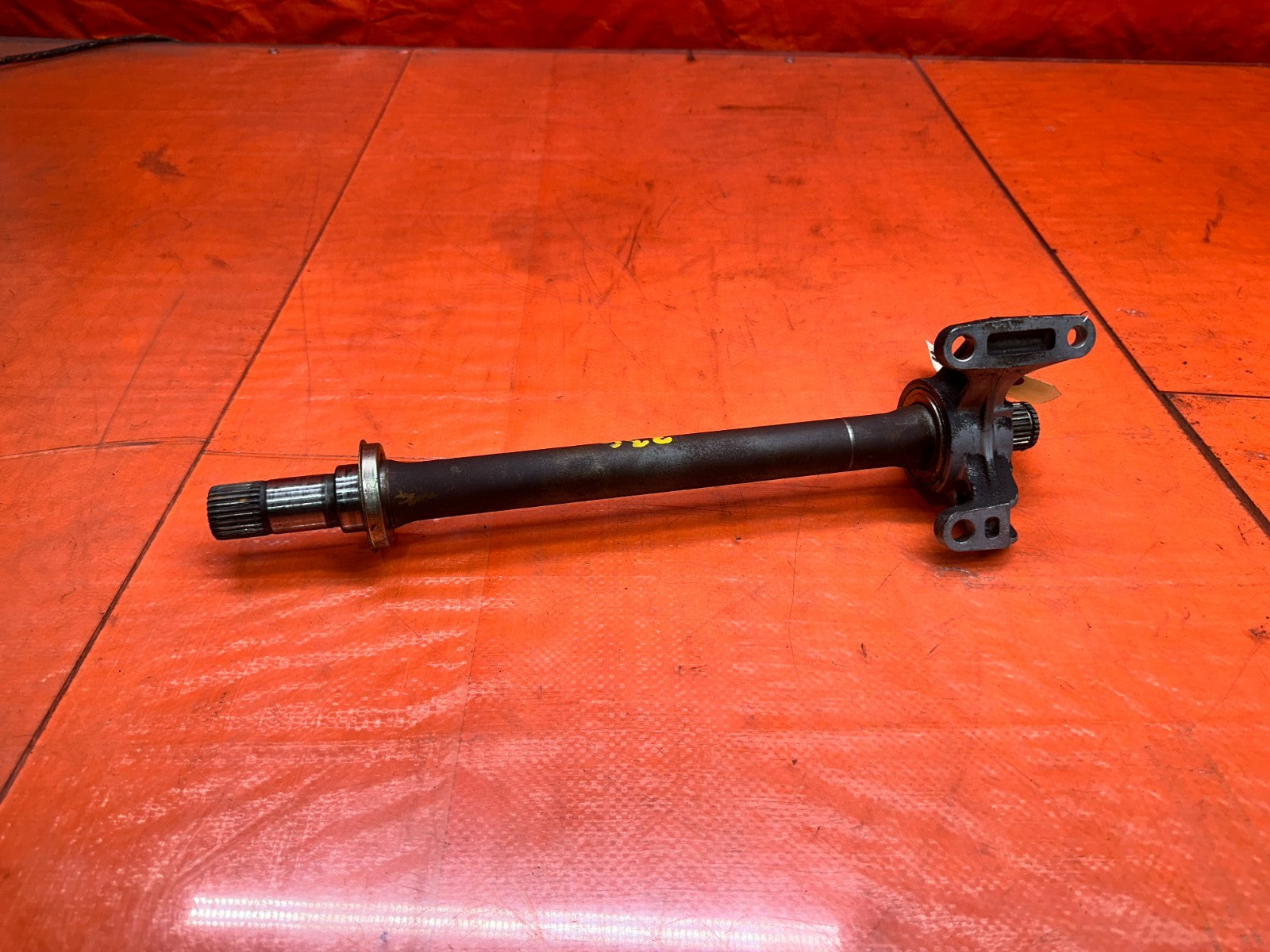 97 01 HONDA PRELUDE 2.2L MT MANUAL TRANSMISSION HALF INTERMEDIATE MID SHAFT #3367
