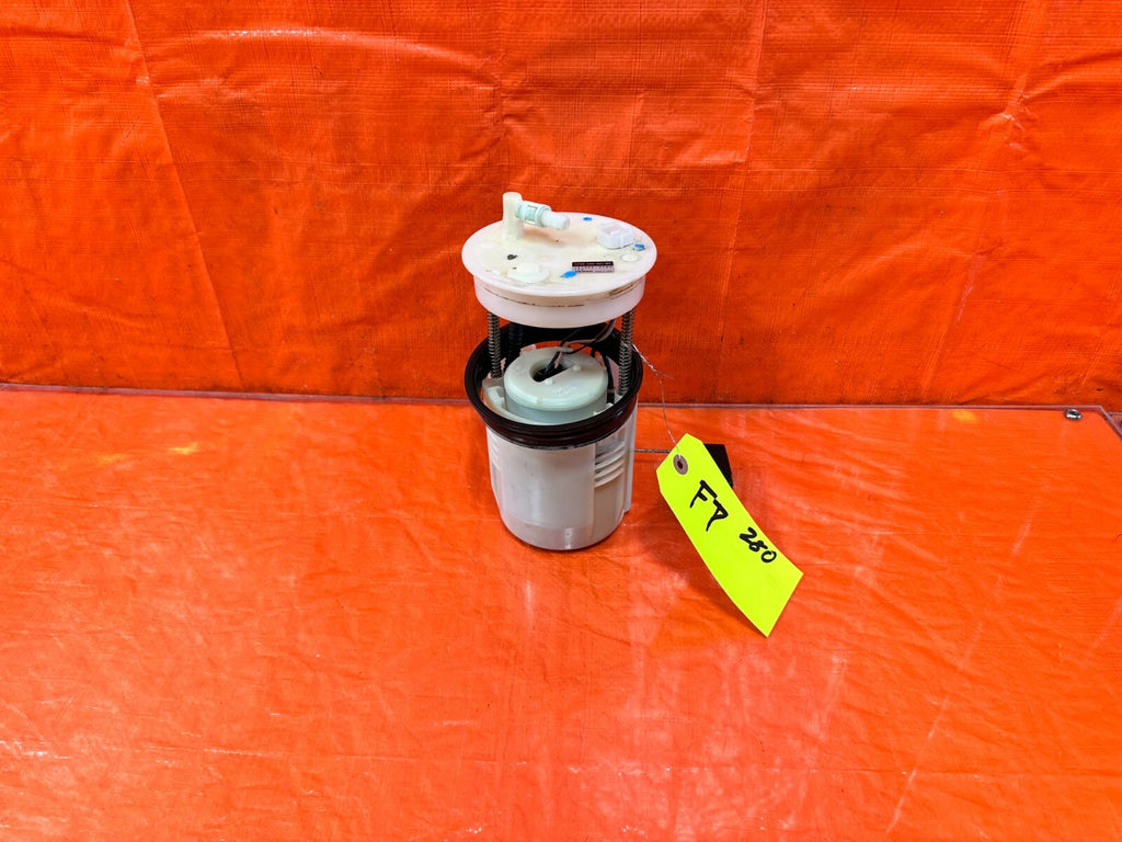 09 14 ACURA TSX 2.4L   GASOLINE GAS FUEL PUMP SENDING UNIT W/ HOUSING   OEM #2790
